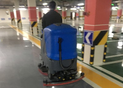 四川洗地机的使用价值体现,全自动洗地机的成本分析