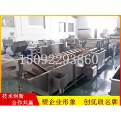 多功能洗菜机 大枣清洗加工生产线 蛤蜊去杂清洗设备报价