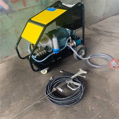 瑞宇亨通 厂家直销工业用超高压清洗机 HD70/22 意大利AR高压柱塞泵