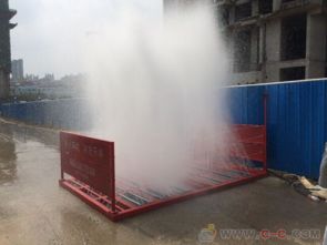 杭州工地洗车槽厂家 多少钱