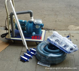 意大利爱克AS-200泳池吸污器/水池清洗设备/单人操作泳池吸污机_无锡原水处理设备公司_