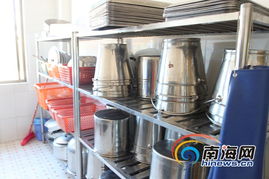 文昌药监创新食品监管手段 视频实时监管饮食安全