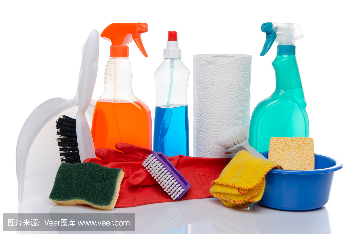 清洁产品与清洁材料