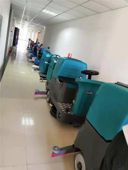 地下车库洗地机厂家价格 郑州洗地机 瓦格清洁设备