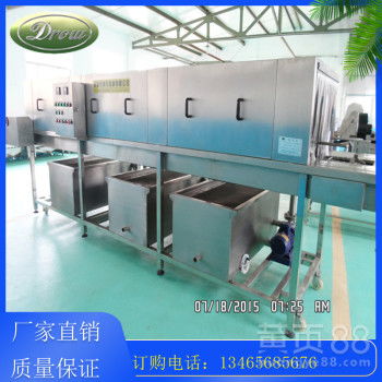 【全自动洗鱼机不锈钢气泡清洗设备多功能高压清洗机洗菜机】- 
