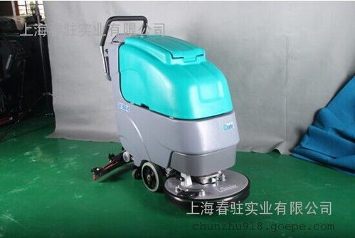 北京工业厂房用洗地机石家庄机械厂环氧地面用洗地机厂家直销 谷瀑环保