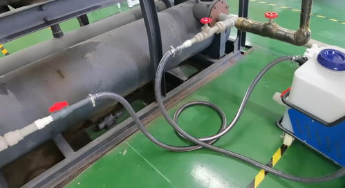 产品介绍 亚欣化学循环清洗车