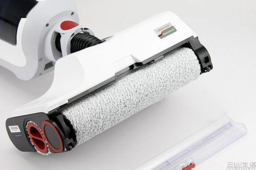 能吸能拖能自清洁——石头智能双刷洗地机U10评测