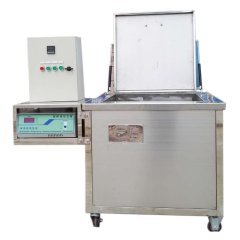 双槽超声波清洗机 高效清洁设备的革命性技术