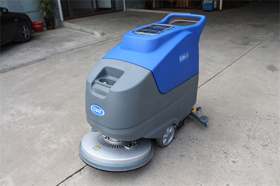 2023年洗地机十大品牌排行榜 清洁设备选购指南